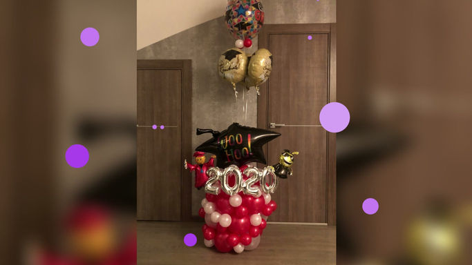 Our quarantine no contact deliveries will make sure the celebrations go on!